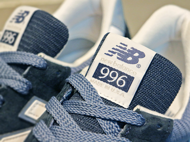 NEW BALANCE M996 CPI “NAVY/MADE IN USA” - 03