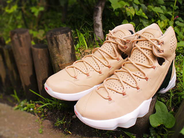 NIKE LEBRON 13 ELITE LB EP “LINEN/MULTI-COLOR” - 01