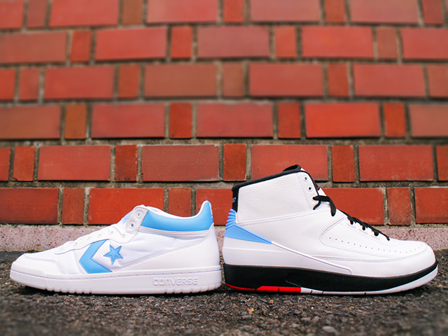 JORDAN BRAND× CONVERSE”The 2 That Started It All” - 02