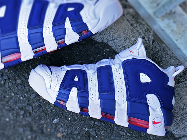 AIR MORE UPTEMPO 96 ”KNICKS” - 02