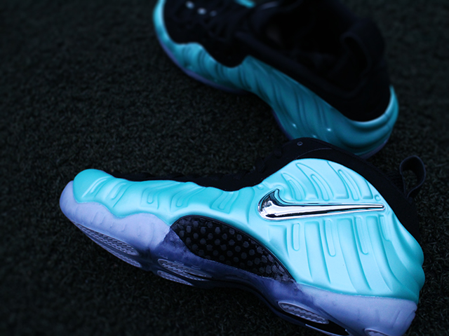 NIKE AIR FOAMPOSITE PRO”ISLAND GREEN” - 05