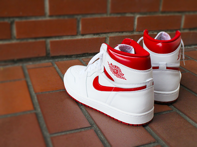 AIR JORDAN 1 RETRO HIGH OG”RED METALLIC2017″ - 04