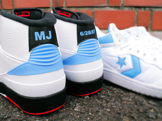 JORDAN BRAND× CONVERSE”The 2 That Started It All” - 04