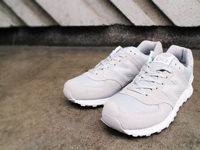 NEW BALANCE ML574 WB “GRAY” - 01