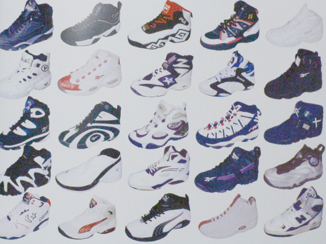 【BOOKS】THE SNEAKER HANDBOOK 1984-1999 - 05