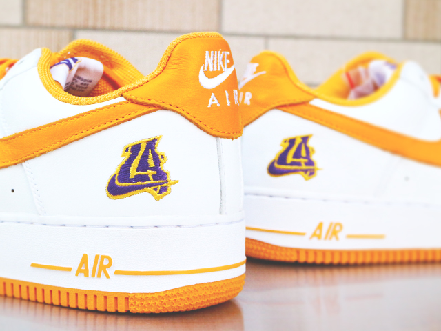 NIKE AIR FORCE 1 LOW RETRO “LA” - 04