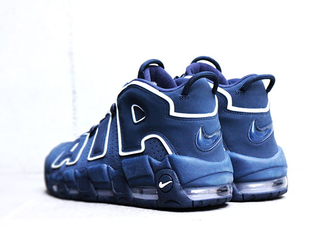 【再入荷】AIR MORE UPTEMPO “OBSIDIAN/WHITE” - 02