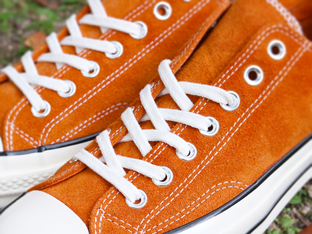 CONVERSE CHUCK TAYLOR ALL STAR 70 “ORANGE BITTERS” - 05