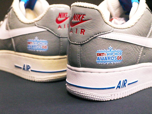 AIR FORCE 1 LOW PREMIUM “HIP HOP BET AWARDS 2008” - 03