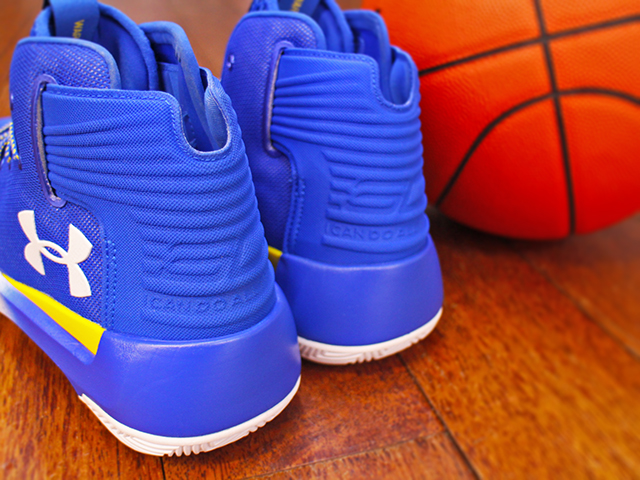 UNDER ARMOUR SC 3 ZERO”DUB NATION” - 04