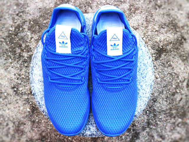 ADIDAS PW TENNIS HU ”PHARRELL WILLIAMS” - 04