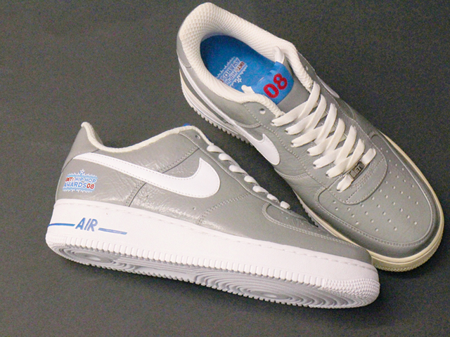 AIR FORCE 1 LOW PREMIUM “HIP HOP BET AWARDS 2008” - 01