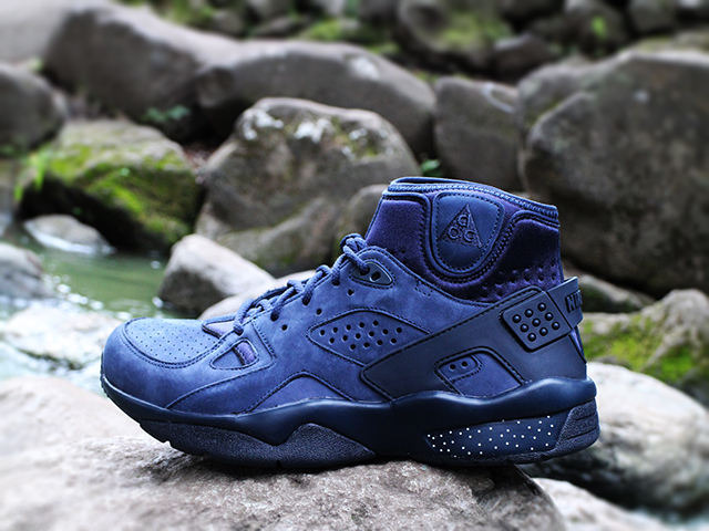 NIKE A.C.G. MOWABB ”OBSIDIAN” - 02