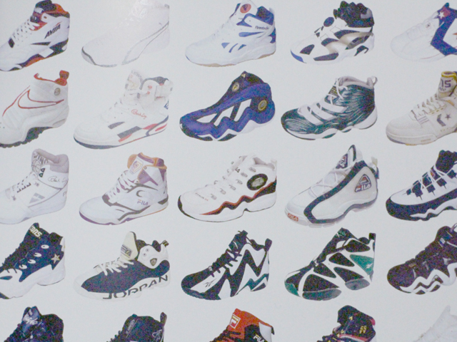 【BOOKS】THE SNEAKER HANDBOOK 1984-1999 - 04