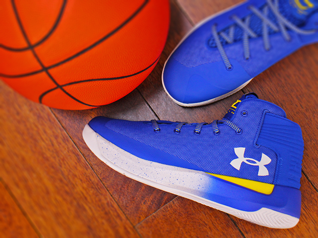 UNDER ARMOUR SC 3 ZERO”DUB NATION” - 02