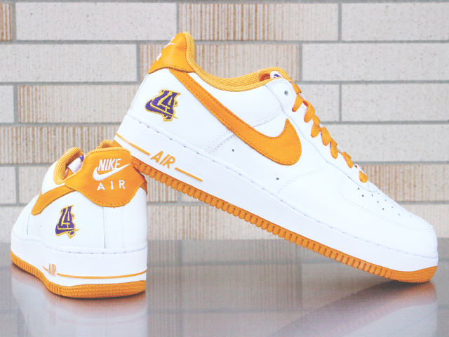 NIKE AIR FORCE 1 LOW RETRO “LA” - 02