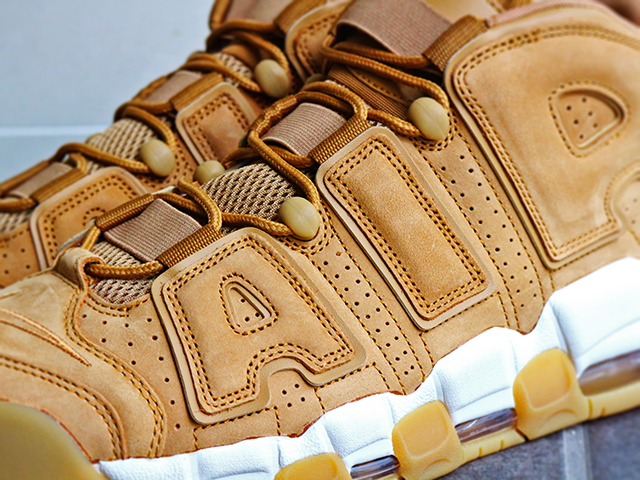 NIKE AIR MORE UPTEMPO 96 PREMIUM”FLAX” - 05