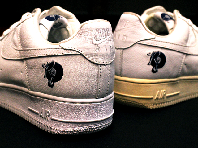 NIKE AIR FORCE 1 LOW 	“Roc-A-Fella Records” - 02