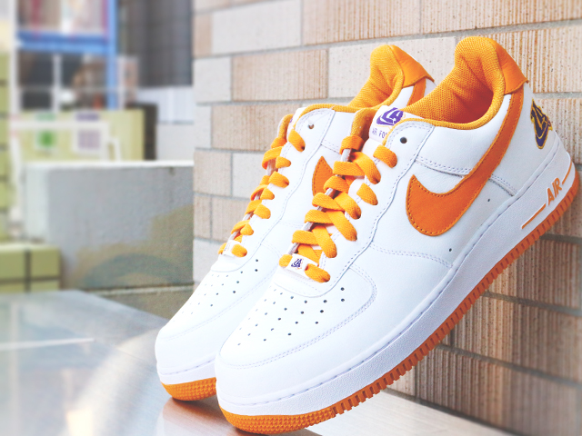 NIKE AIR FORCE 1 LOW RETRO “LA” - 01