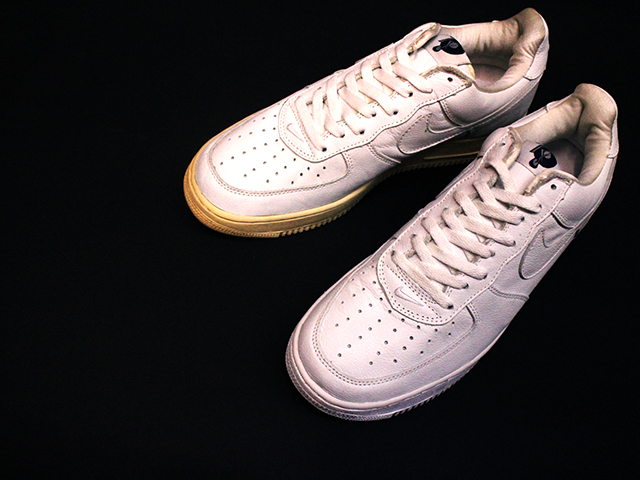 NIKE AIR FORCE 1 LOW 	“Roc-A-Fella Records” - 01