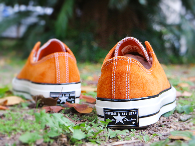 CONVERSE CHUCK TAYLOR ALL STAR 70 “ORANGE BITTERS” - 03