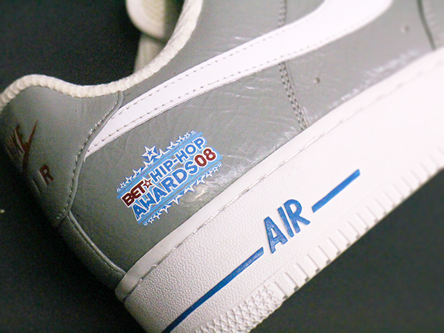 AIR FORCE 1 LOW PREMIUM “HIP HOP BET AWARDS 2008” - 05