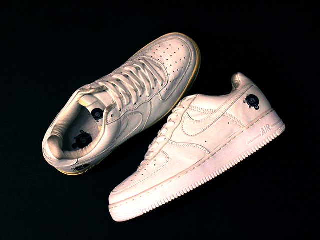 NIKE AIR FORCE 1 LOW 	“Roc-A-Fella Records” - 05