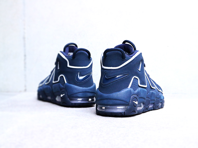 【再入荷】AIR MORE UPTEMPO “OBSIDIAN/WHITE” - 03