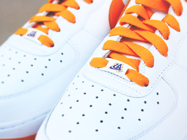 NIKE AIR FORCE 1 LOW RETRO “LA” - 03