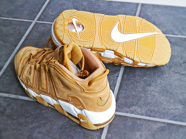 NIKE AIR MORE UPTEMPO 96 PREMIUM”FLAX” - 04