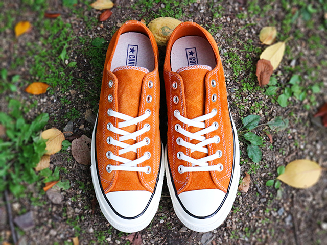 CONVERSE CHUCK TAYLOR ALL STAR 70 “ORANGE BITTERS” - 04