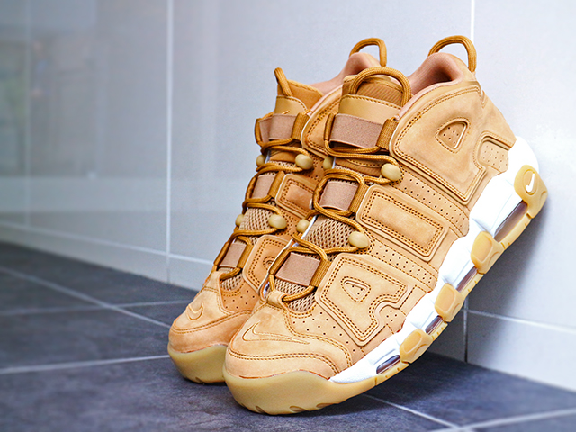 NIKE AIR MORE UPTEMPO 96 PREMIUM”FLAX” - 01