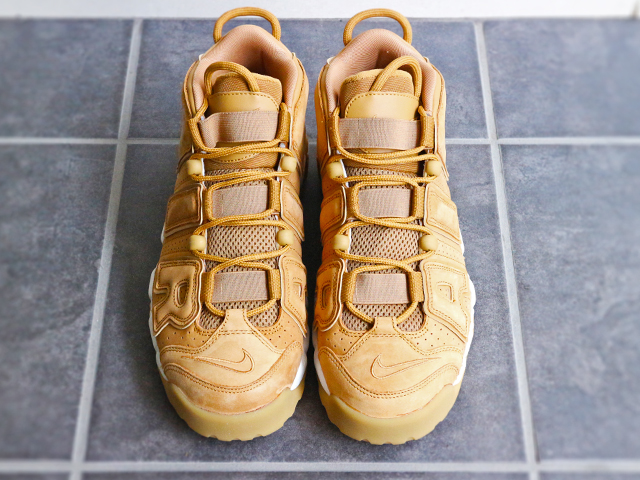 NIKE AIR MORE UPTEMPO 96 PREMIUM”FLAX” - 02