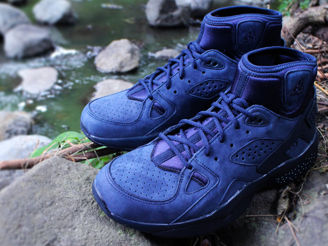 NIKE A.C.G. MOWABB ”OBSIDIAN” - 01