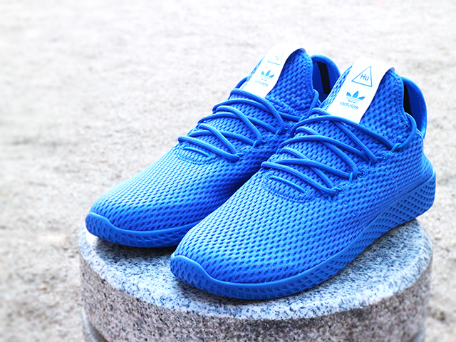 ADIDAS PW TENNIS HU ”PHARRELL WILLIAMS” - 01