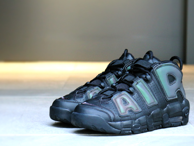 AIR MORE UPTEMPO GS “Reflective” - 01