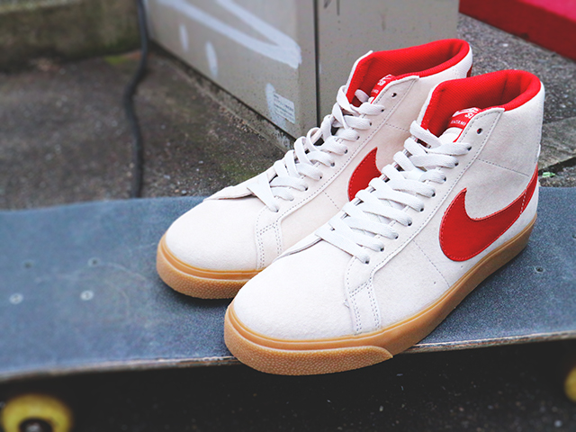 NIKE SB BLAZER ZOOM MID QS “FTC” - 01