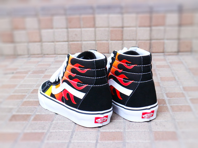 SK8-HI REISSUE “FLAME PACK” - 04