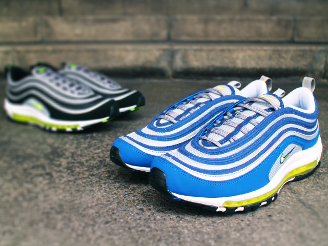 AIR MAX 97 “ATLANTIC BLUE” - 01