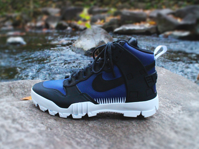 NIKE SFB JUNGLE DUNK “NIKELAB×UNDERCOVER” - 02