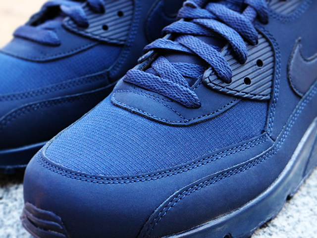 AIR MAX 90 ESSENTIAL “Midnight Navy” - 03