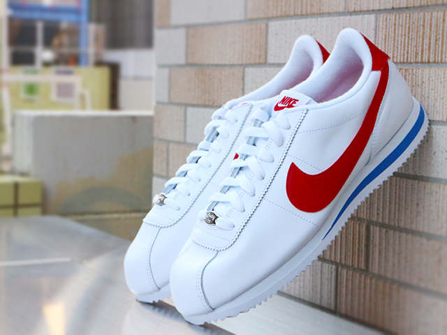 CORTEZ BASIC LEATHER OG “FORREST GUMP” - 05