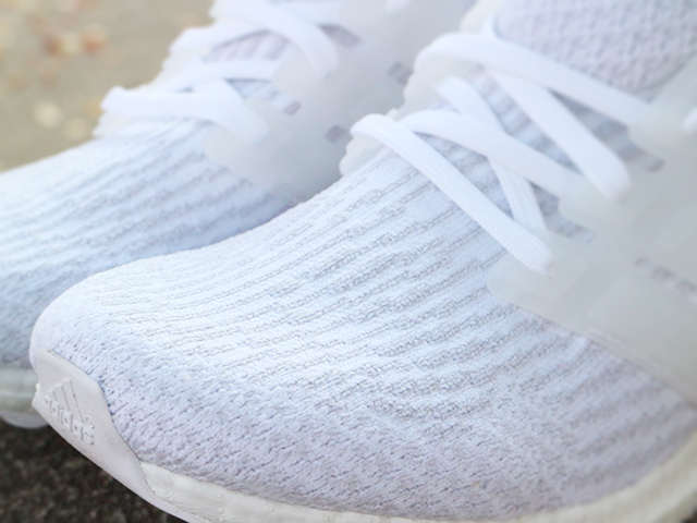 ADIDAS ULTRA BOOST 3.0 “TRIPLE WHITE” - 03