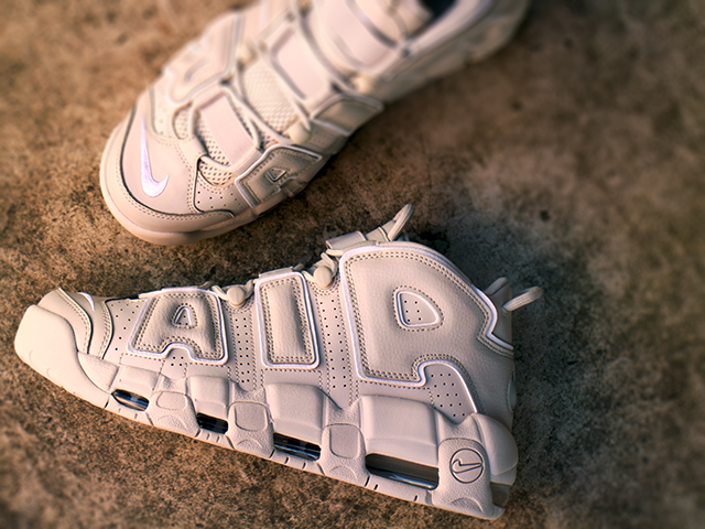 AIR MORE UPTEMPO 96 “LIGHT BONE” - 02