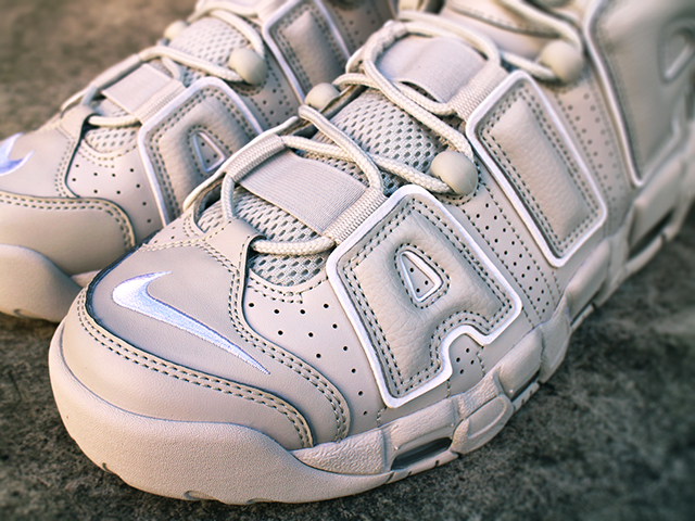 AIR MORE UPTEMPO 96 “LIGHT BONE” - 03