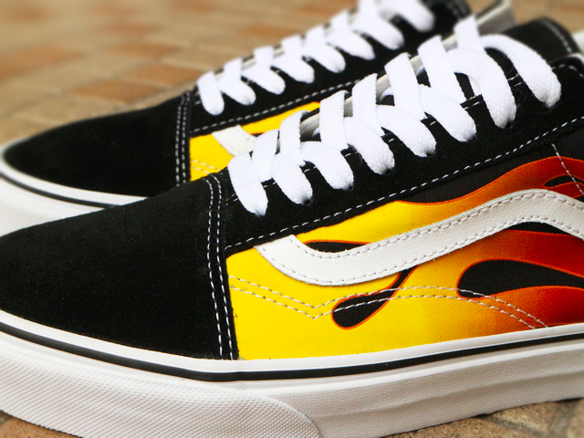 VANS OLD SKOOL “FLAME PACK” - 03