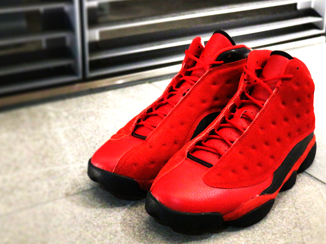 AIR JORDAN 13 CHINESE SIGNAL DAY “WHAT IS LOVE” - 01