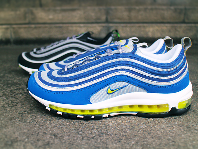 AIR MAX 97 “ATLANTIC BLUE” - 02