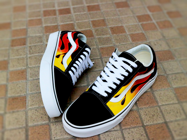 VANS OLD SKOOL “FLAME PACK” - 05