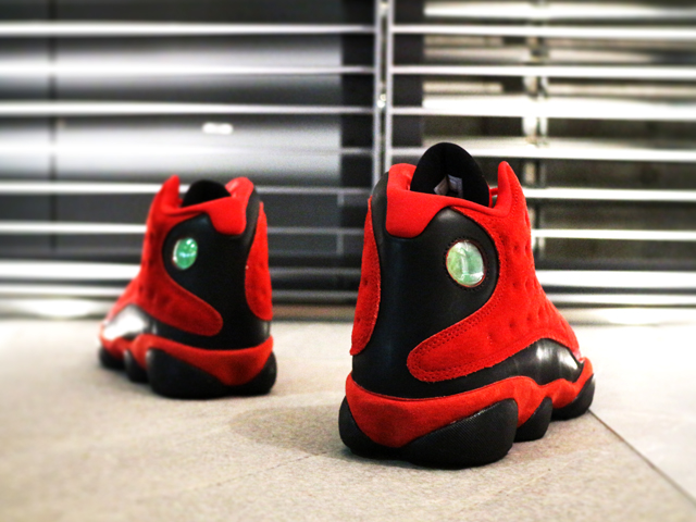 AIR JORDAN 13 CHINESE SIGNAL DAY “WHAT IS LOVE” - 04